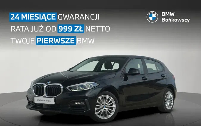 bmw seria 1 wielkopolskie BMW Seria 1 cena 99900 przebieg: 70208, rok produkcji 2020 z Aleksandrów Łódzki